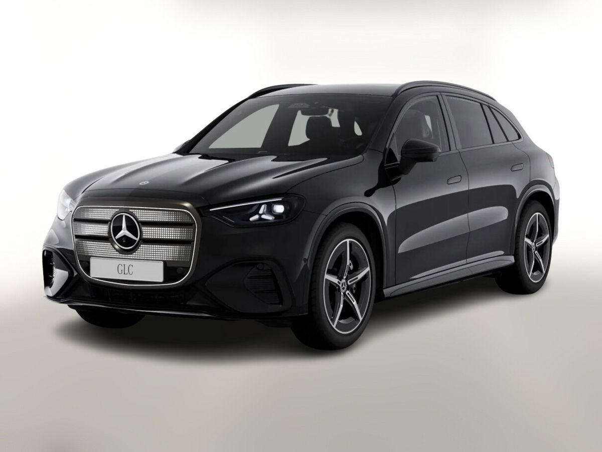 Mercedes-Benz GLC 400 AMG Line AHK HyperScreen Pano SHZ 20Z Leasing privat Leasing