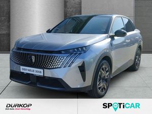 Peugeot 3008 Hybrid GT Exclusive Hybrid Voll-Leder-Paket
