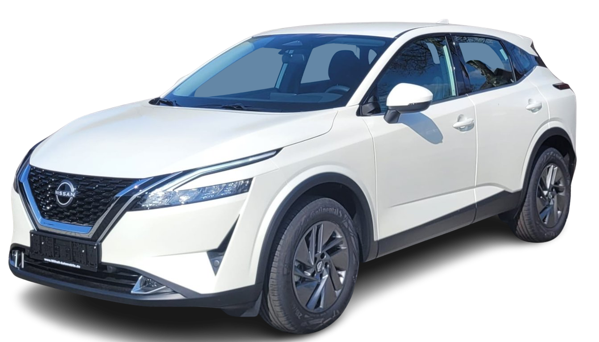 Nissan Qashqai DIG-T Mild Hybrid Acenta X-Tronic Auto-Abo