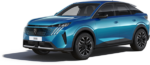Peugeot 3008 Auto-Abos