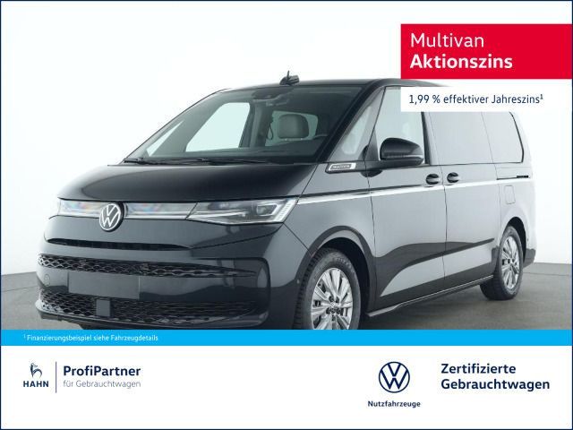 Volkswagen Multivan Style LÜ 1,5TSI 180kW eHybrid 4MOTION Leasing