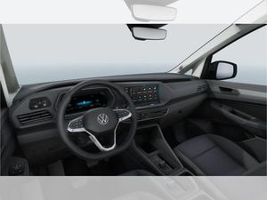 Volkswagen Caddy VW Caddy Maxi 2.0TDI 122PS Automatik mit 7 Sitzen- Sofort Verfügbar in Grau, Weiß und SchwarzSonderausstattung:Vorbereitung AnhängerkupplungWinterpaket [Heizung für Sitze in der Kabine, links und rechts, separat regelbar /  - Scheibenwaschflüssigk