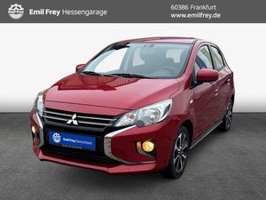 Mitsubishi Space Star AS&G 1.2 Select+ 52 kW, 5-türig Leasing