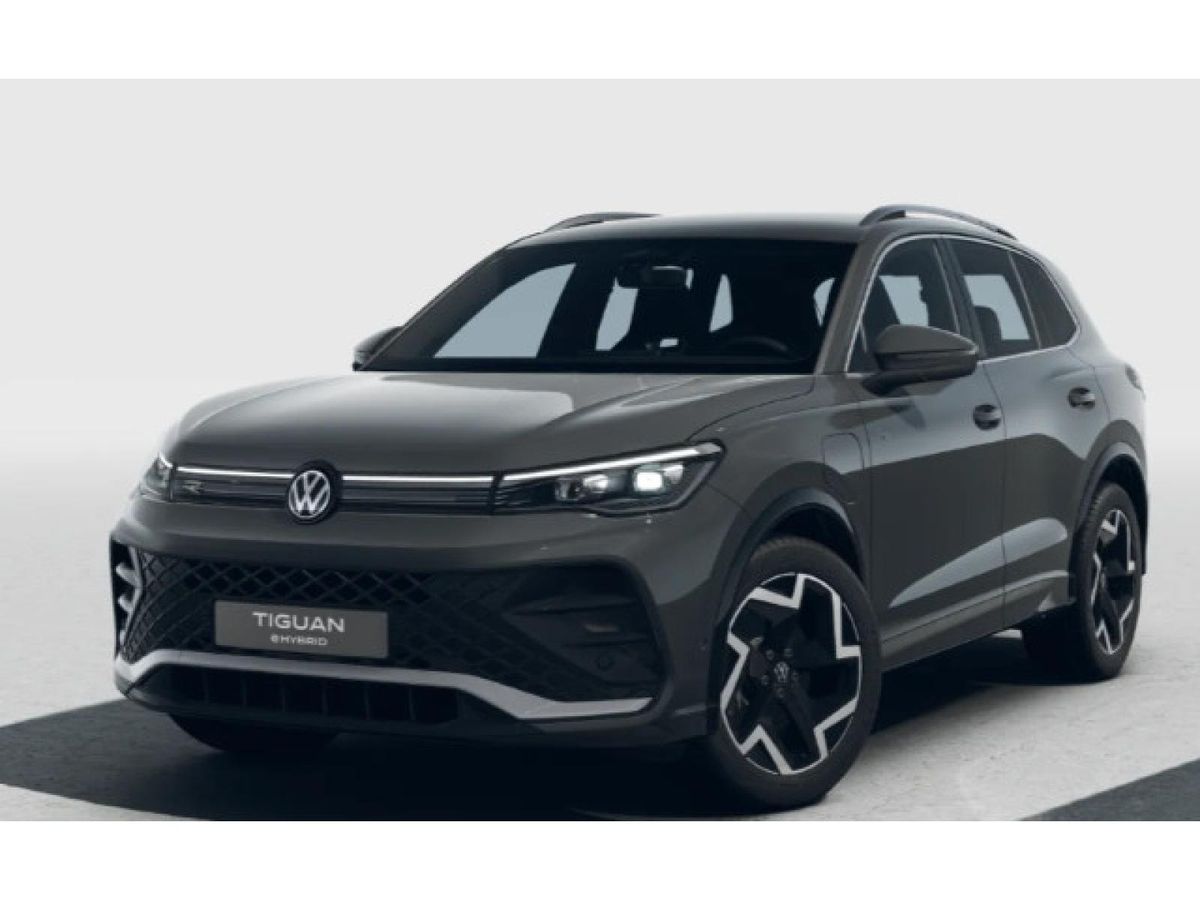 Volkswagen Tiguan R-Line 1.5 TSI PluginHybrid Aktion Leasing