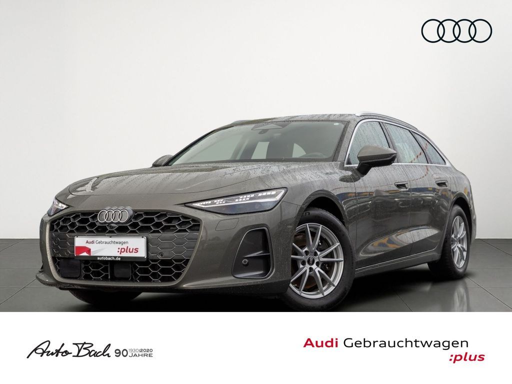 Audi A6 Avant advanced TFSI Stronic Navi LED ACC EPH Leasing