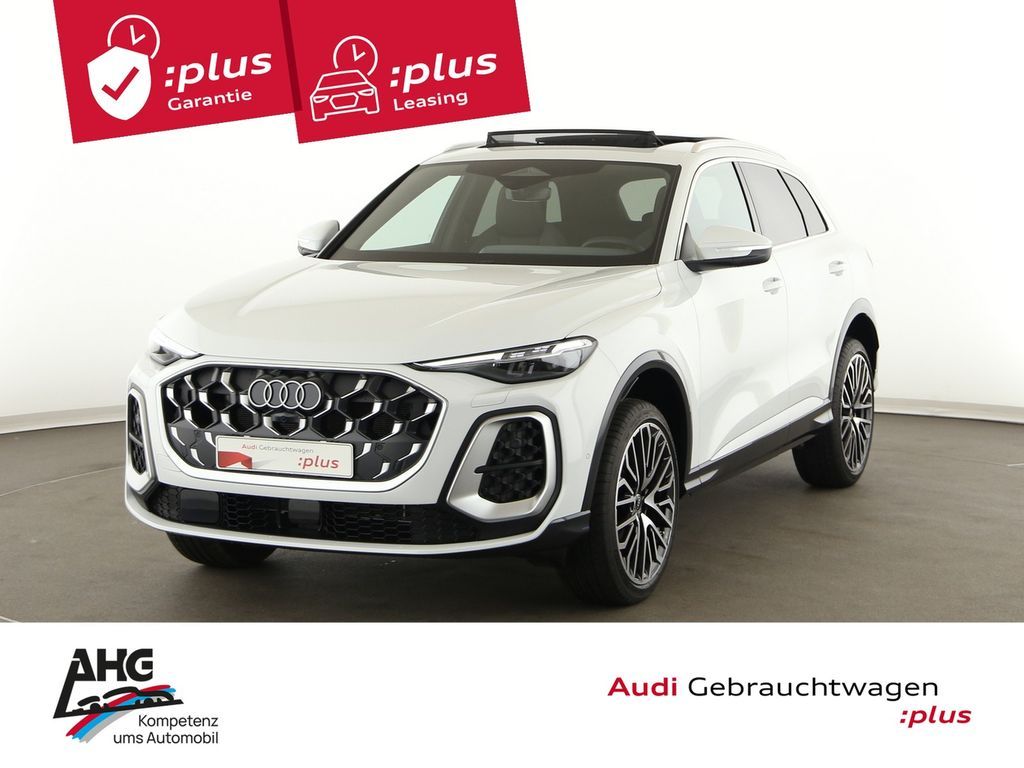 Audi SQ5 SUV TFSI 270 kW S tronic  LED Navi Head-up P Leasing