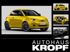 Fiat 500e LaPrima LED+KlimaA+CarPlay