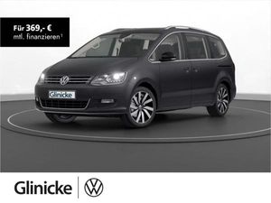 Volkswagen Sharan 1.4 TSI Active 7-Sitzer Bi-Xenon LM 18