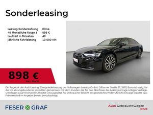 Audi A8 Lang S line 50 TDI Pano Matrix Stdhz. B&O Adv