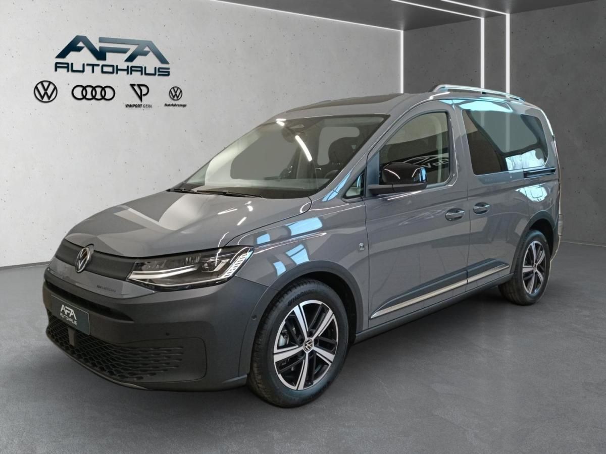 Volkswagen Caddy (SBB/SBJ) Leasing