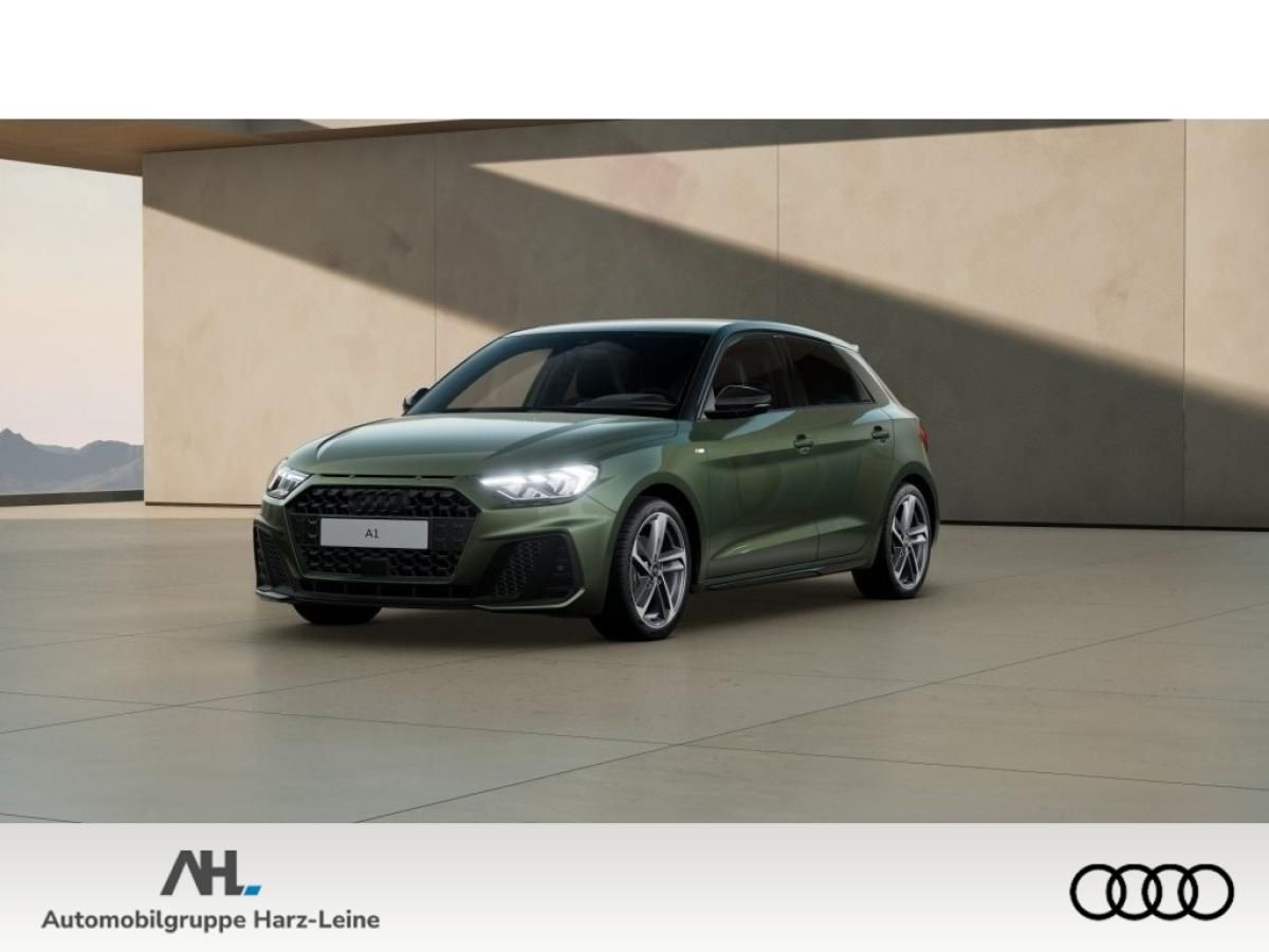 Audi A1 Sportback 30 TFSI 2x S line LED 2xKlima ACC Leasing