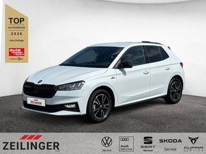 Skoda Fabia Monte Carlo TSI DSG|5J-GAR|KAMERA|SITZHZG