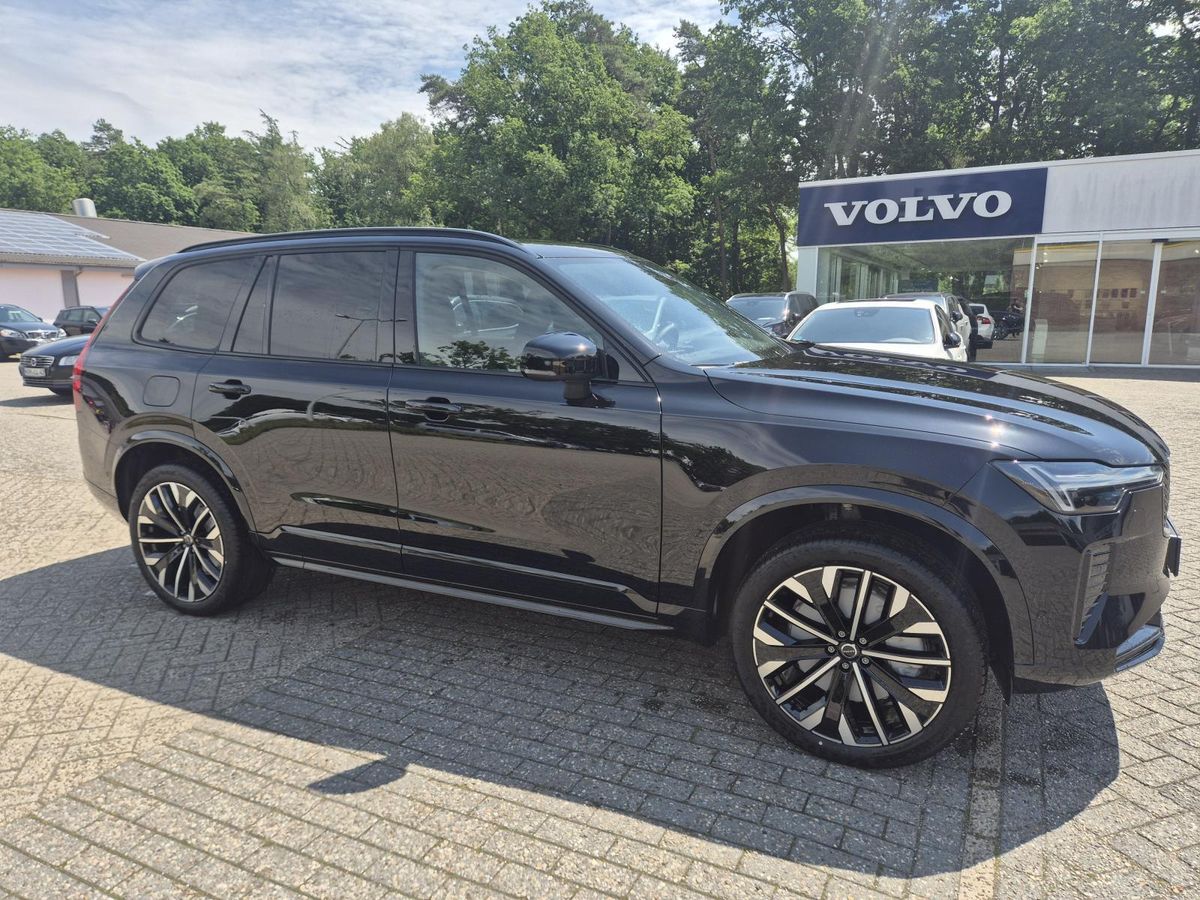 Volvo XC90 Plus Dark T8 Plug-In Hybrid AWD*MJ2027*NUR FÜR GEWERBEKUNDEN* Leasing