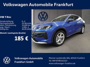 Volkswagen T-Roc Life 1.5 l eTSI (150 PS) |   Top Deal