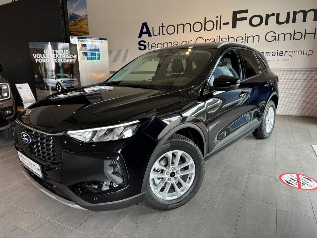 Ford Kuga Titanium Auto-Abo