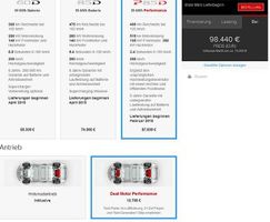 Elektroauto Tesla Model P85D kommt in Deutschland für 98.440 Euro auf den Markt. Bildquelle: Tesla Motors