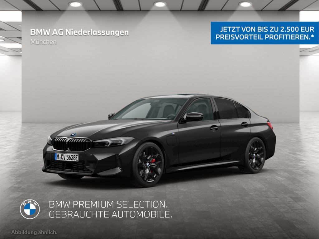 BMW 330e Limousine M Sport Driv.Assist.Prof Kamera Leasing