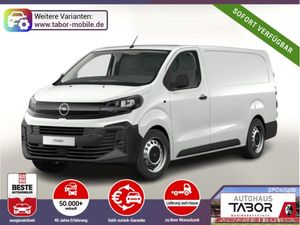 Opel Vivaro AT8 L3 WorksiteP ModuWork Klima