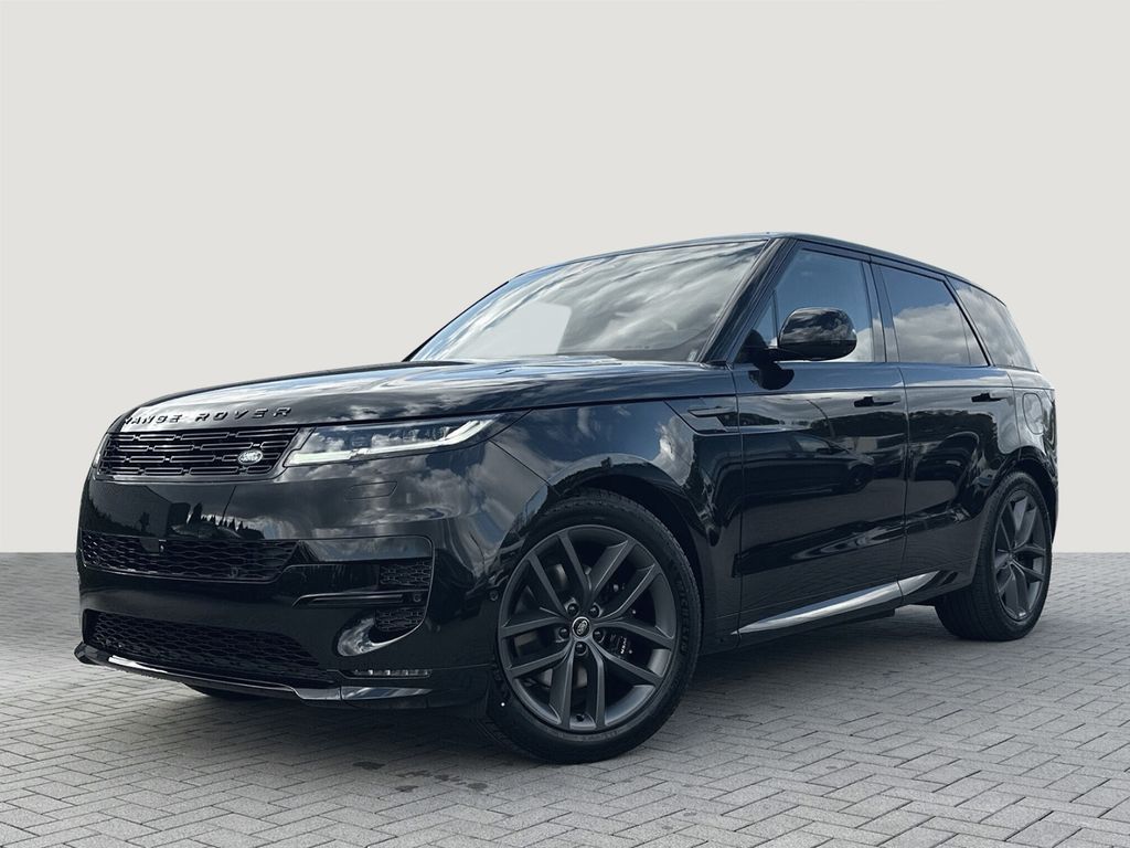 Land Rover Range Rover Sport Dynamic HSE EU6d 3.0 Hybrid P4 Leasing