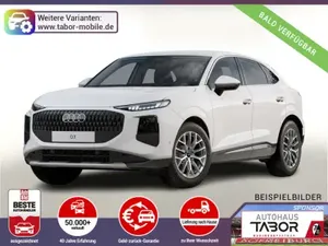 Audi Q3 Sportback quattro Tech LED+ 18Z Keyl KlimaP