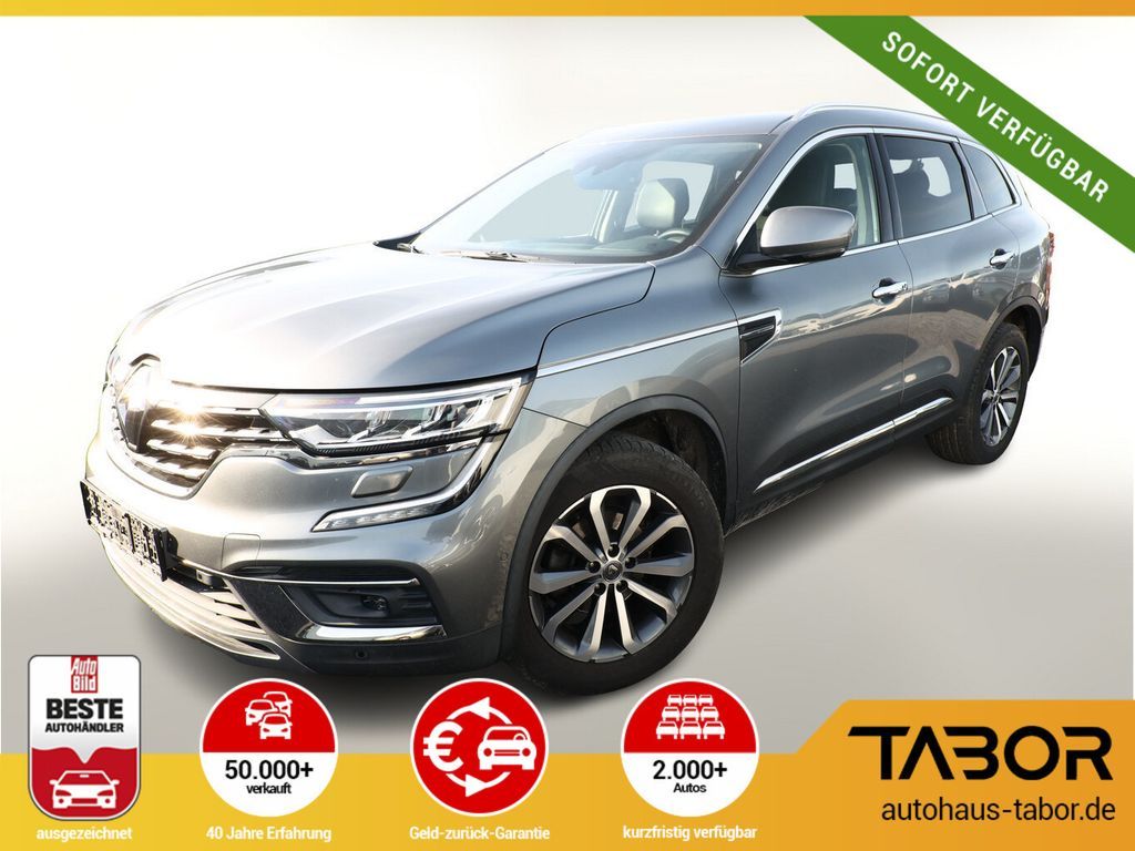 Renault Koleos TCe 160 EDC Intens LED Nav Kam SHZ PDC Leasing
