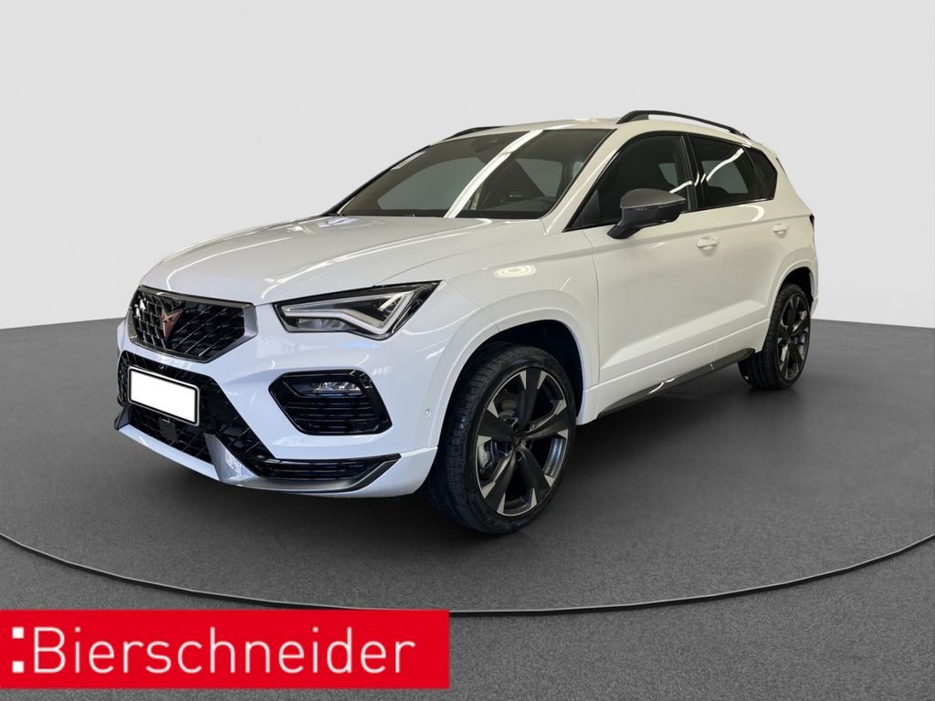 Cupra Ateca 1.5 TSI DSG 189,- EUR netto Gewerbeleasin Leasing