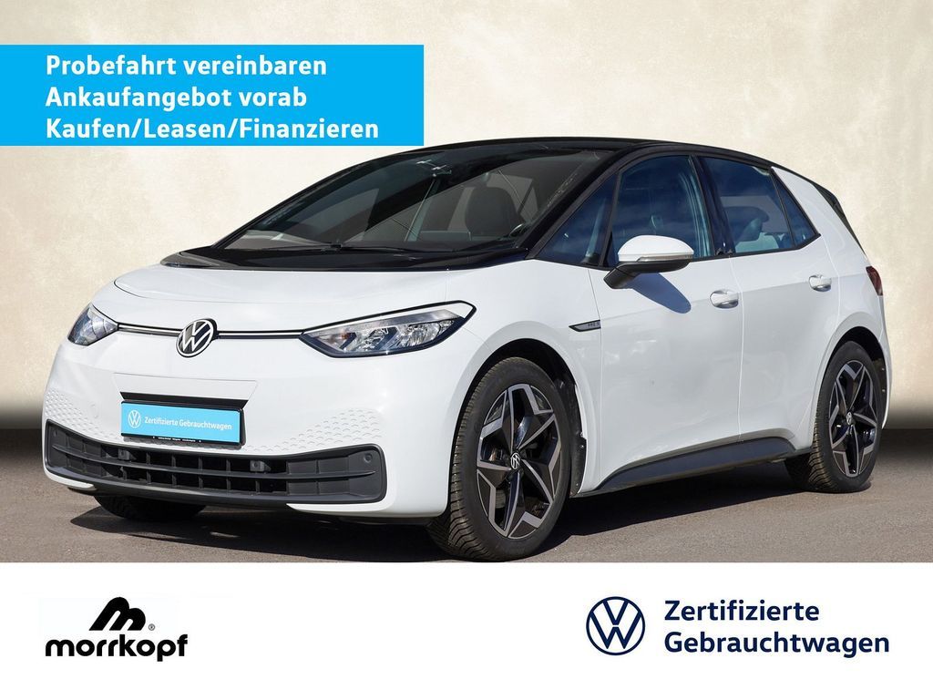 Volkswagen ID.3 Pro S +FAHRSCHULE+ Leasing