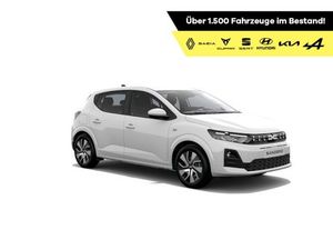 Dacia Sandero Expression Eco-G 120 Klima
