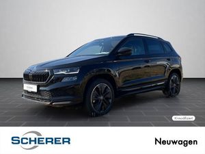 Skoda Karoq Sportline 1,5 TSI 110 kW 7-Gang-DSG