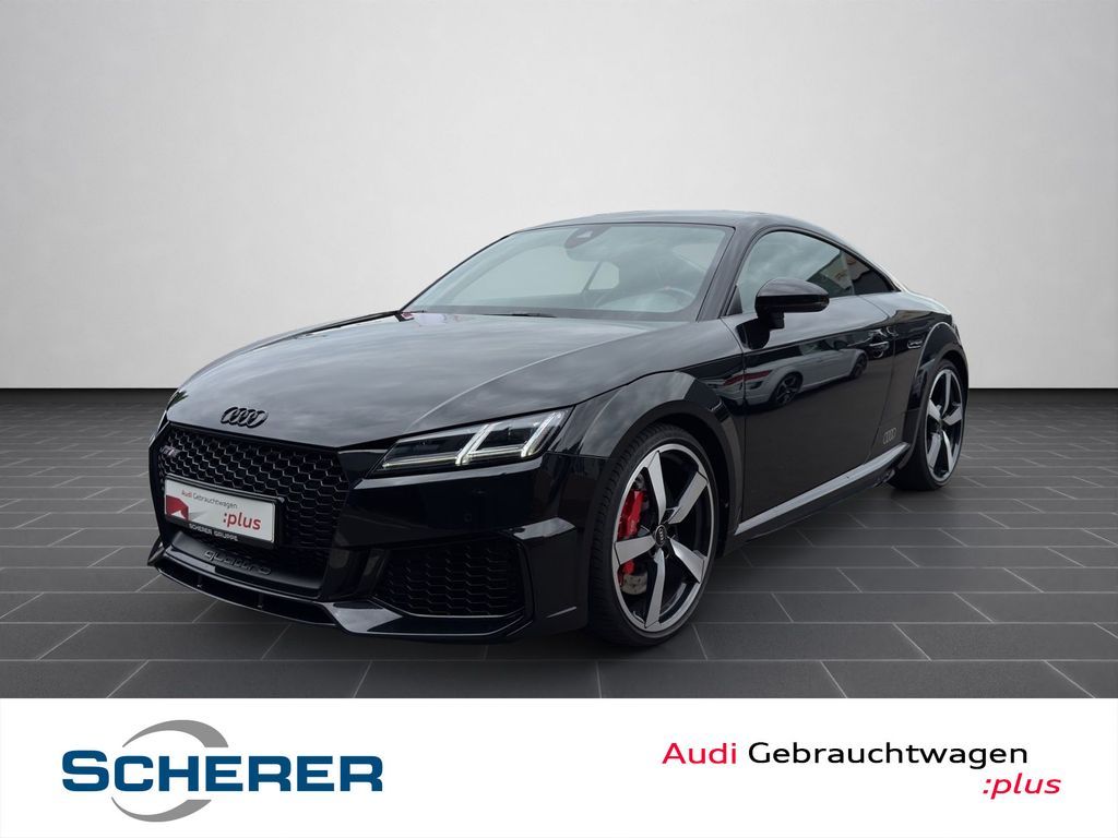 Audi TT RS Coupé *MATRIX*B&O*RS-SPORTAGA.* Leasing