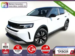 Opel Frontera Hybrid GS SHZ LHZ Nav Kam 17Z
