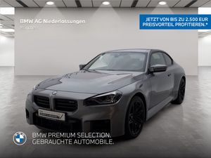 BMW M2 Coupé LiveCockpitProf Kamera Sportsitze HiFi