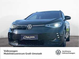 Volkswagen ID.4 GTX 4MOTION SPORTPAKET*AHK*TOP SPORTSITZE*HEAD-UP*IQ-DRIVE*8-FACH BEREIFT Leasing