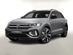 Volkswagen T-Roc TDI 150 DSG R-Line Pano BlackP Keyl 5J.Gar Auto-Abo privat Auto-Abo