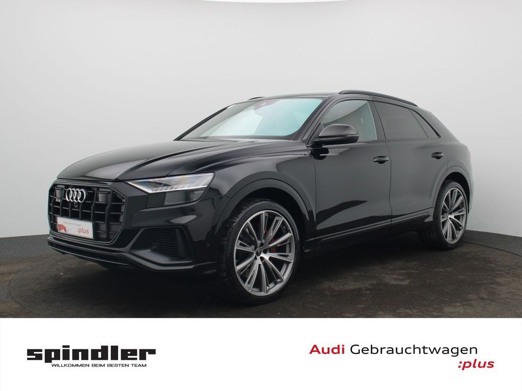 Audi SQ8 TFSI quattro/ HD-Matrix, Air, Pano, B&O, AHK Leasing