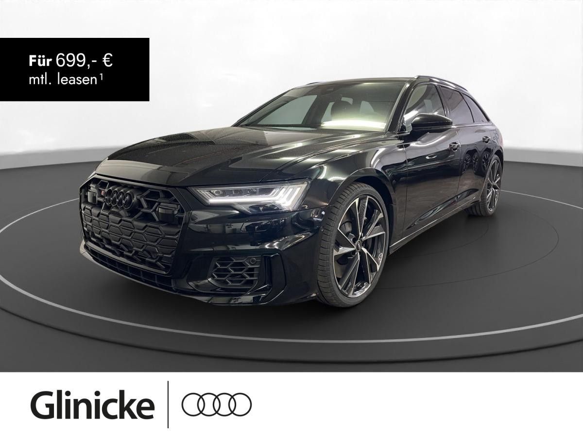 Audi S6 Avant AHK Pano HD Matrix LM 21
