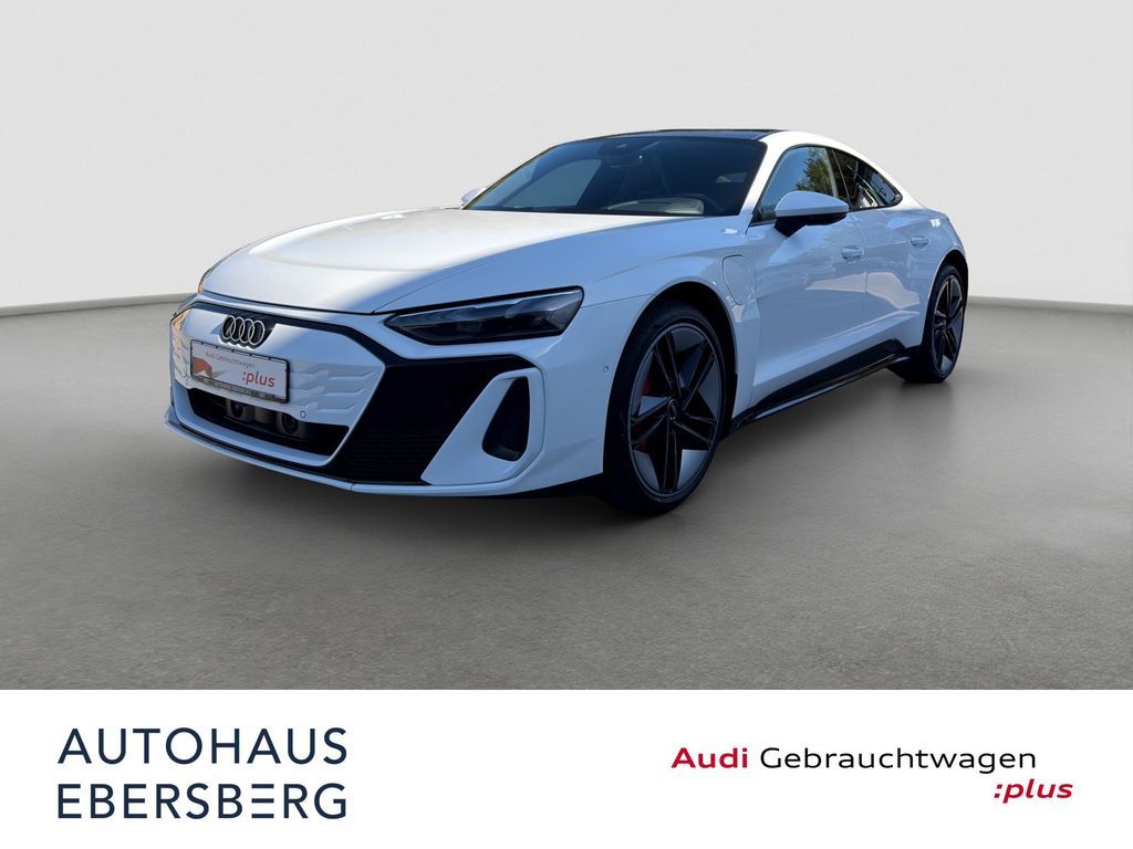 Audi e-tron GT S 5JGar 360° 4xSHZ Mass Remote-Park Leasing
