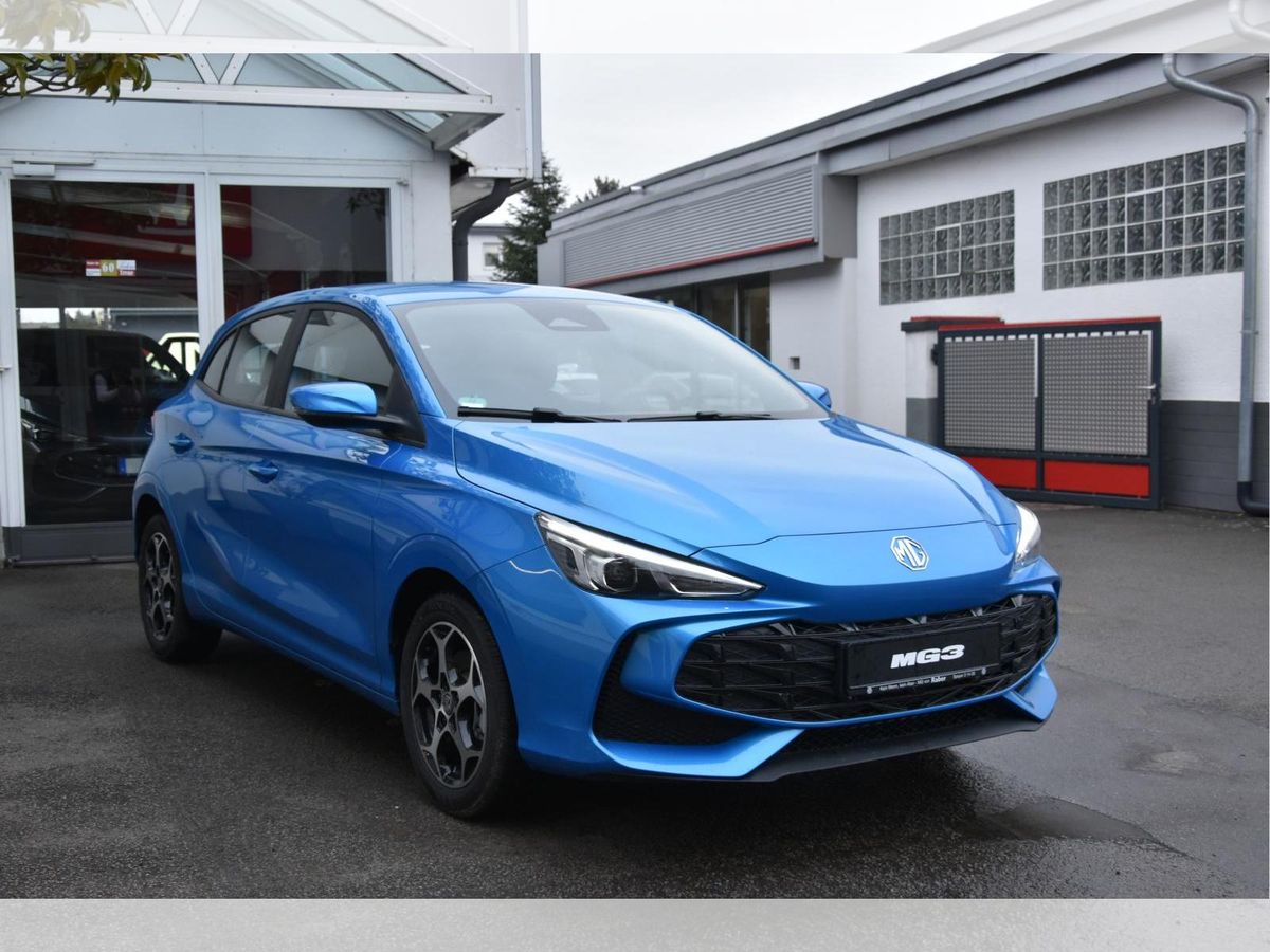 MG MG3 1.5 Comfort🥳sofort verfügbar🥳 Leasing