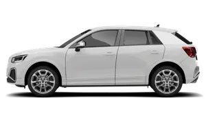 Audi SQ2 TFSI 221 kW Automatik Allrad SQ2 Leasing