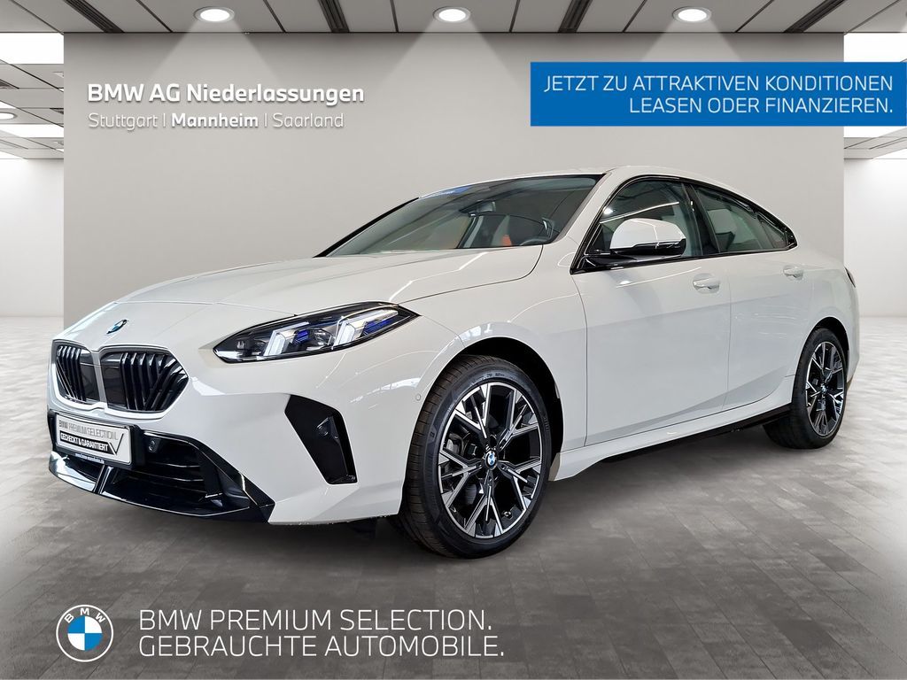 BMW 220 Gran Coupé AHK Kamera Driv.Assist LED Alarm Leasing