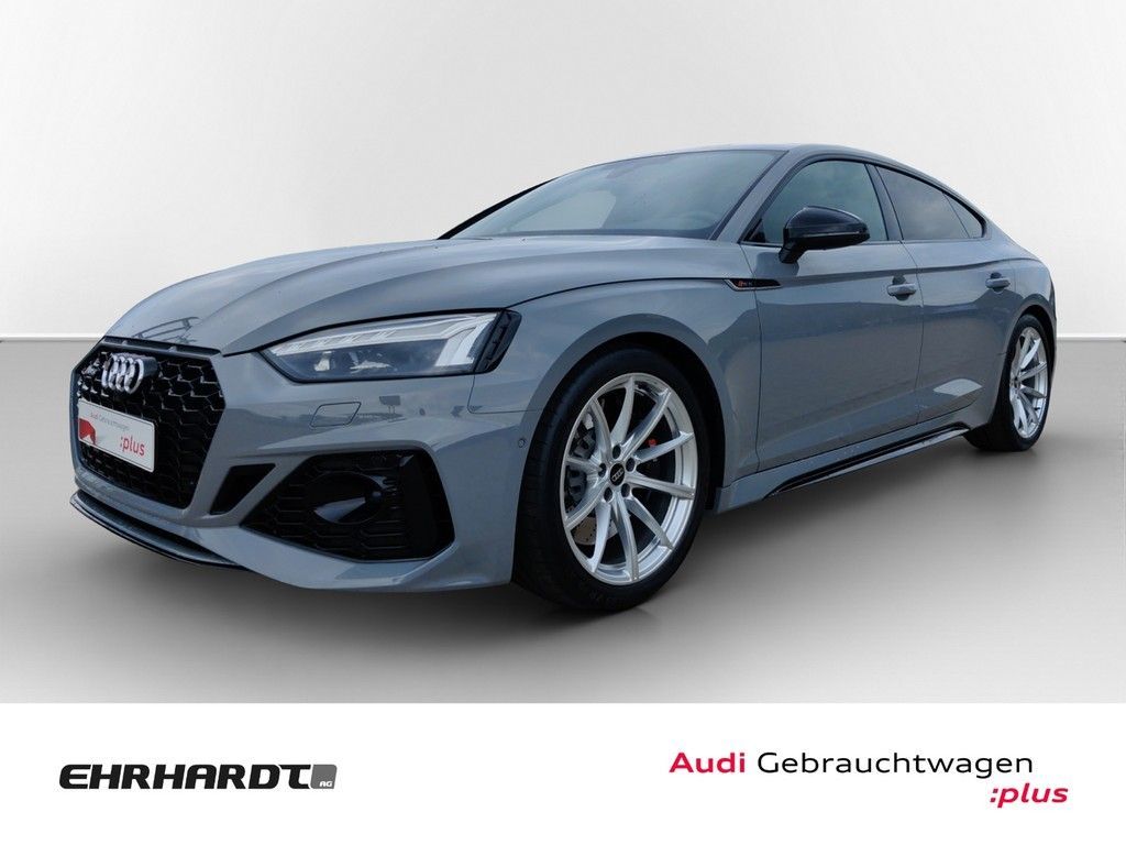 Audi RS5 Sportback quattro Tiptronic MATRIX*VIRTUAL*N Leasing