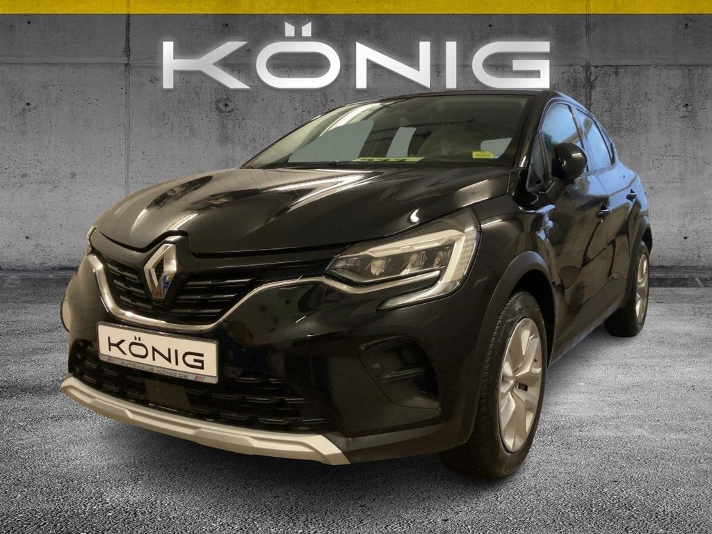 Renault Captur 1.3 TCe 140 EVOLUTION Klima Automatik Leasing