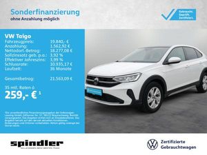 Volkswagen Taigo Life 1.0 TSI DSG / IQ.Drive, Pano, AHK, LED