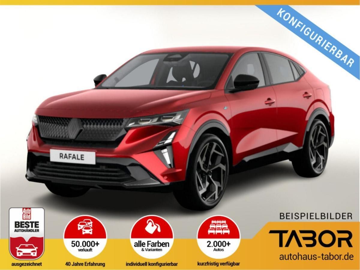 Renault Rafale Atelier Alpine Hyper Hybrid 300 4x4 Leasing