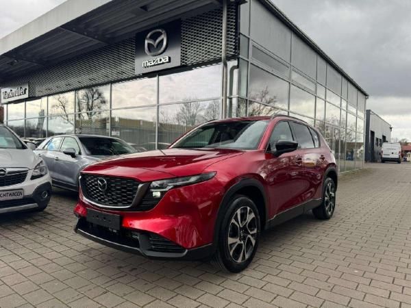 Mazda CX-5 ⚡️ Mazda CX-5 Blitzangebot! 🔥⚡️ Exklusive Sonderaktion 🚗⚡️ Leasing