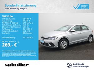 Volkswagen Polo Life 1.0 TSI / App-Connect, Navi, LED, ACC