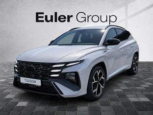 Hyundai Tucson 1.6iT DCT N-Line Rückfahrkamera