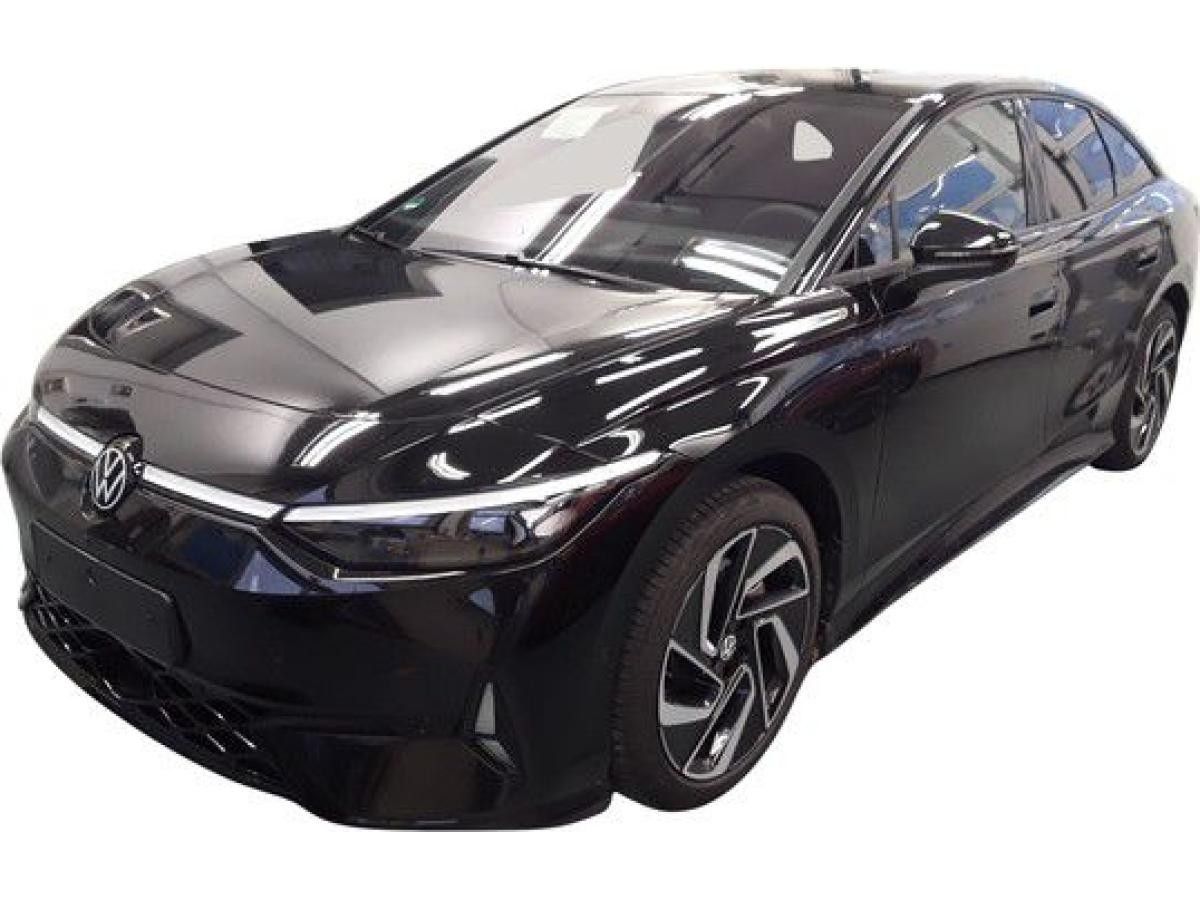 Volkswagen ID.7 GTX HarmanKardon HUD AHK Wärmepumpe Leasing