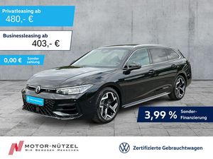 Volkswagen Passat Variant 2.0 TSI 4M R-LINE 5JG+MATRIX+AHK