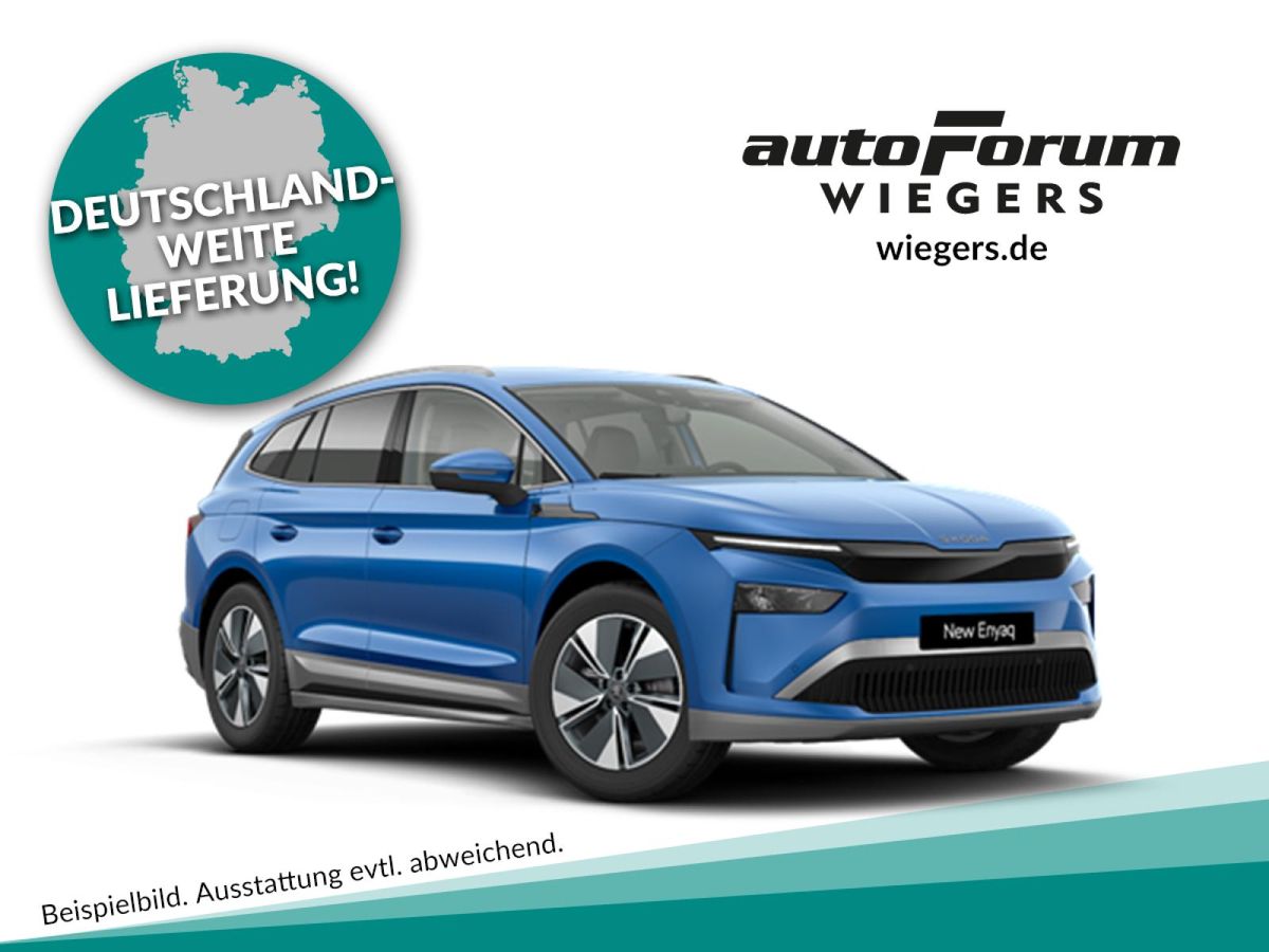 Skoda ENYAQ Selection 82 kWh Batterie Leasing